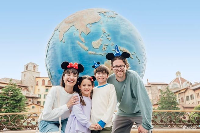 Tokyo DisneySea 1-Day Passport Ticket