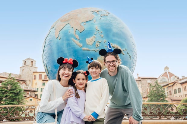 Tokyo DisneySea 1-Day Passport Ticket