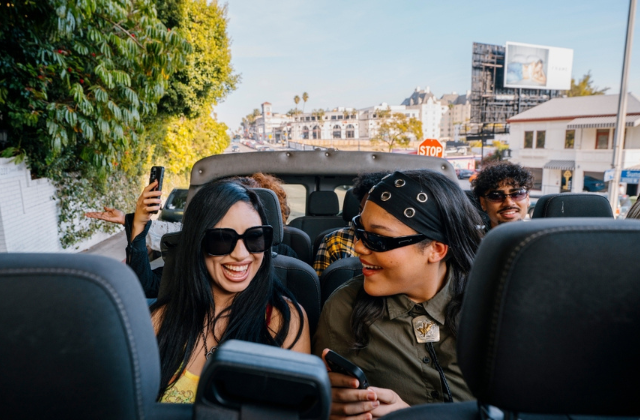 LA Starline Hollywood & Beverly Hills Celebrity Homes Tour