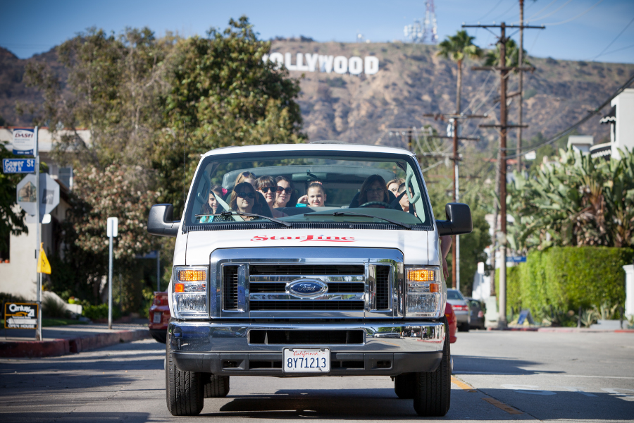 LA Starline Hollywood & Beverly Hills Celebrity Homes Tour