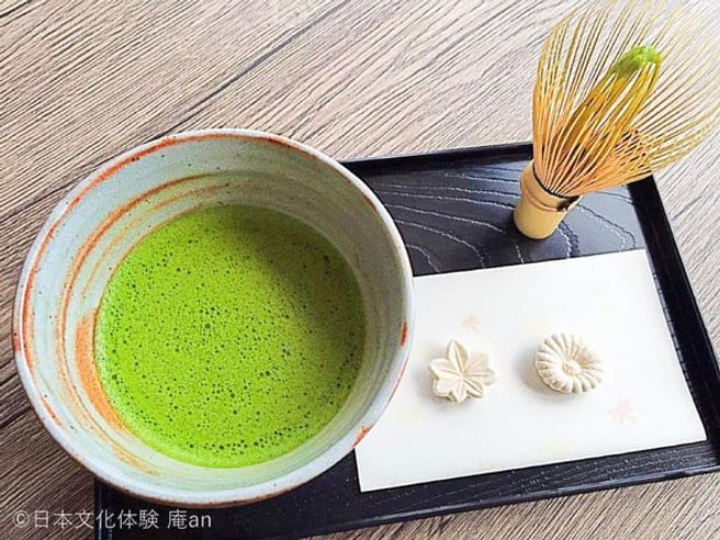 Osaka Japanese Traditional Tea Ceremony - Make Your Own Matcha