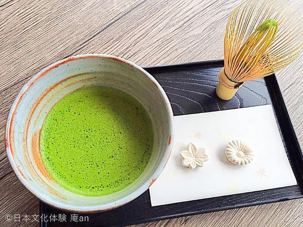 Osaka Japanese Traditional Tea Ceremony - Make Your Own Matcha