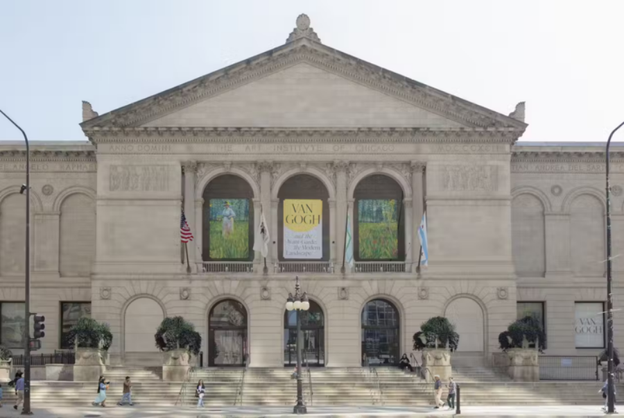 Art Institute of Chicago Fast Track Admission Ticket