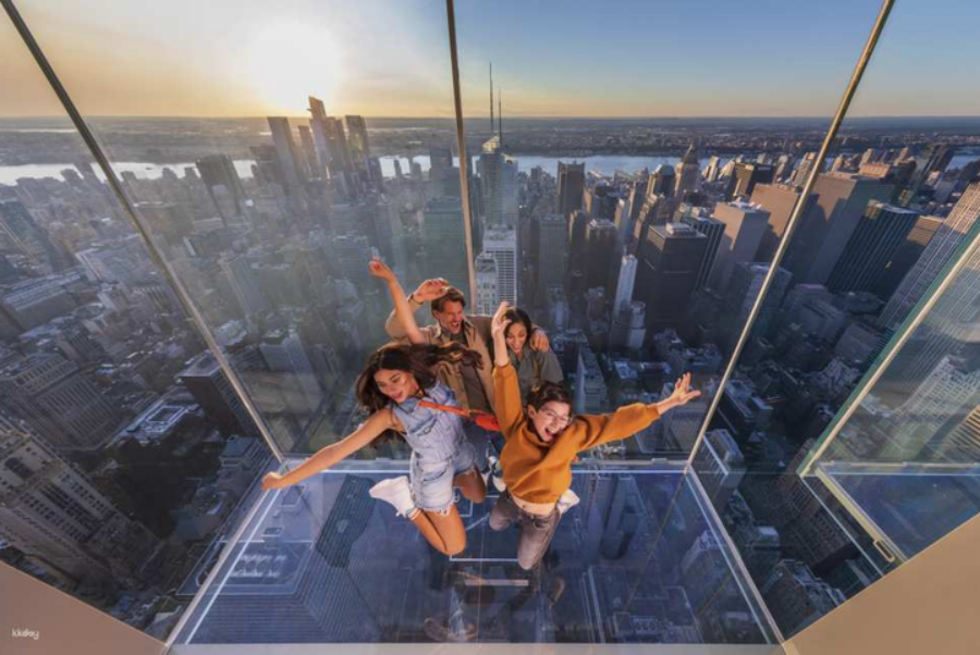 SUMMIT One Vanderbilt Observatory Admission Ticket, New York