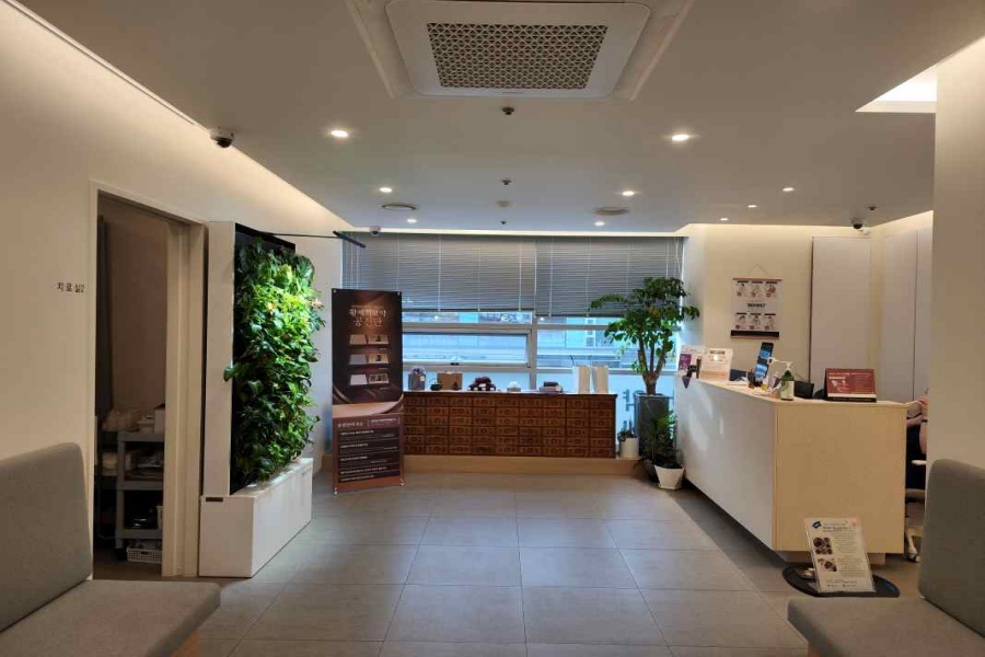 Kangmin Korean Medicine Clinic – Pain Relief, Vitality Boost, Spine & Joint Correction