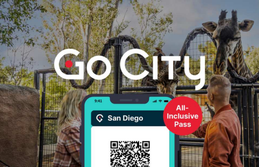 San Diego Go City All-Inclusive Pass