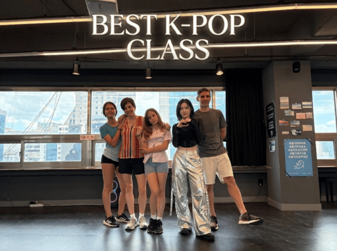 서울 을지로 K-POP 댄스 클래스 (전문 댄서 & 영상 촬영)