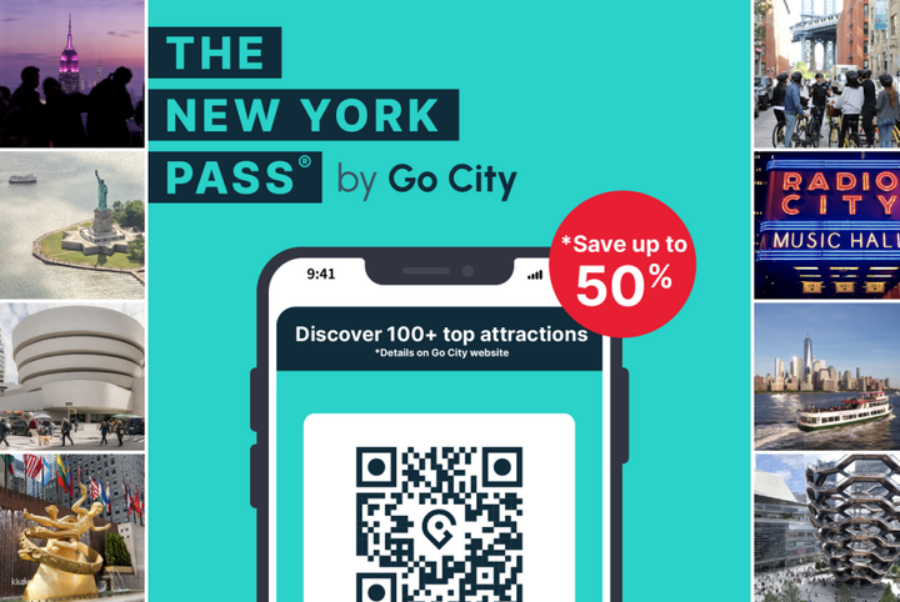 New York Go City All-Inclusive Pass