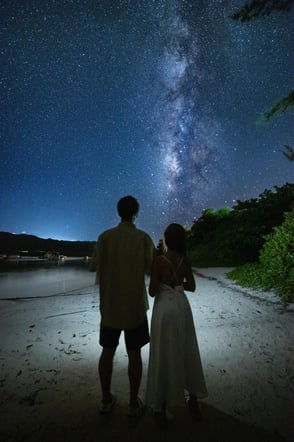 Ishigaki Kabira Bay Private Stargazing & Photo Tour
