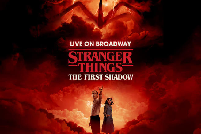 Stranger Things: The First Shadow Broadway Tickets