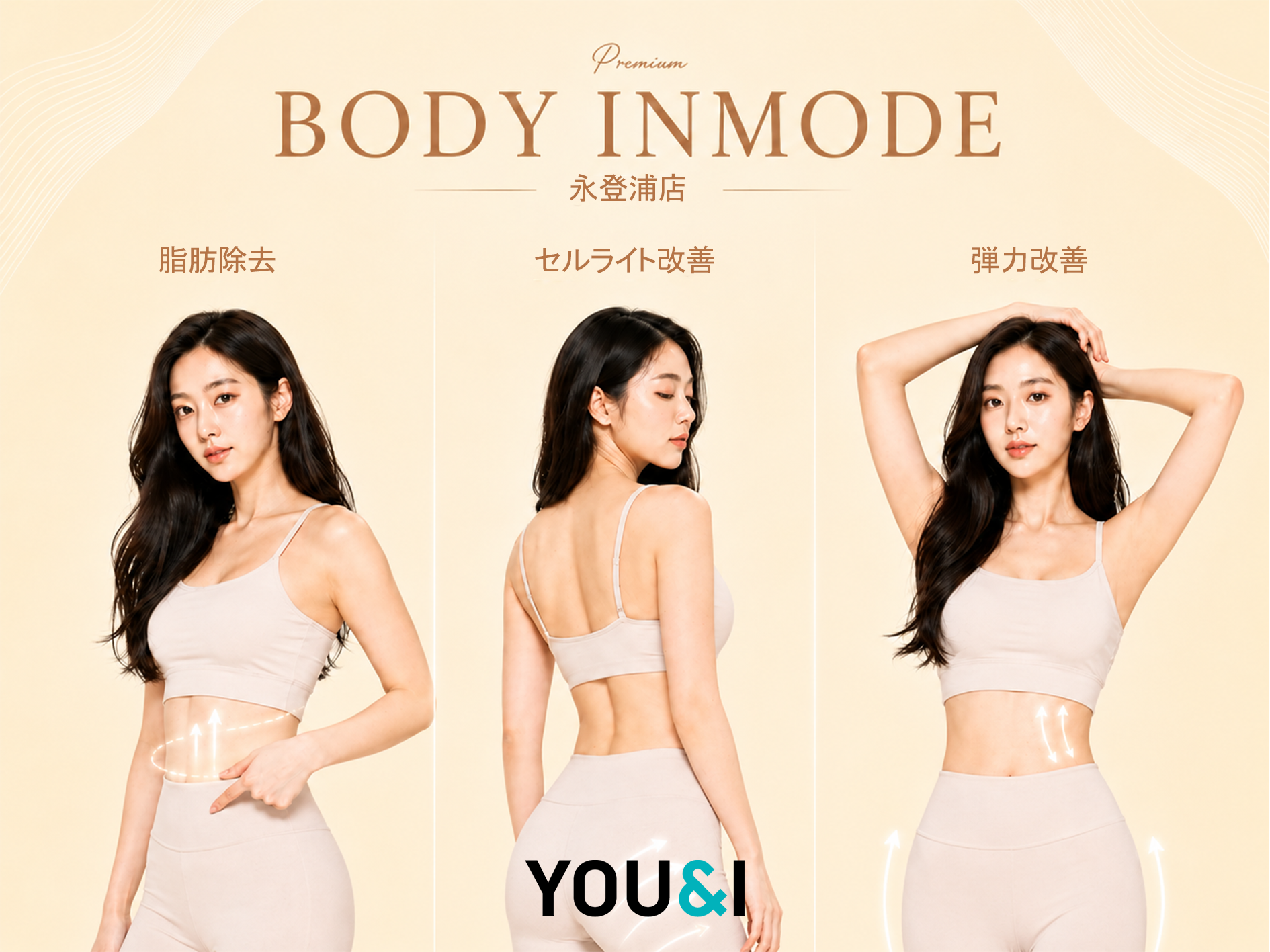 [YOU&I CLINIC 永登浦店] ボディ インモード FX