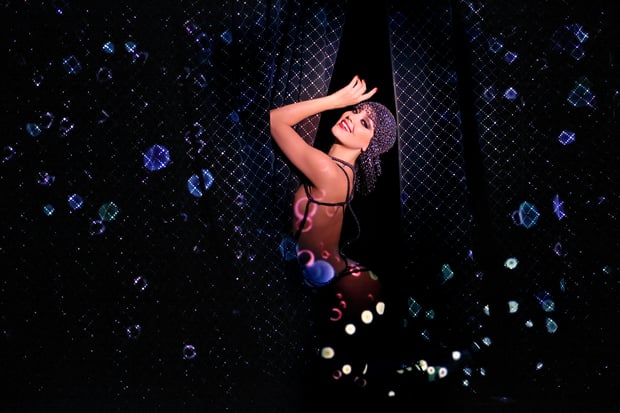 Crazy Horse Paris Cabaret Show Ticket