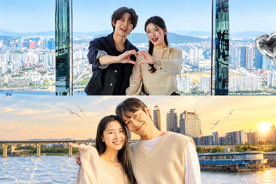 서울 63 스카이피크닉 & 한강 이크루즈  패키지