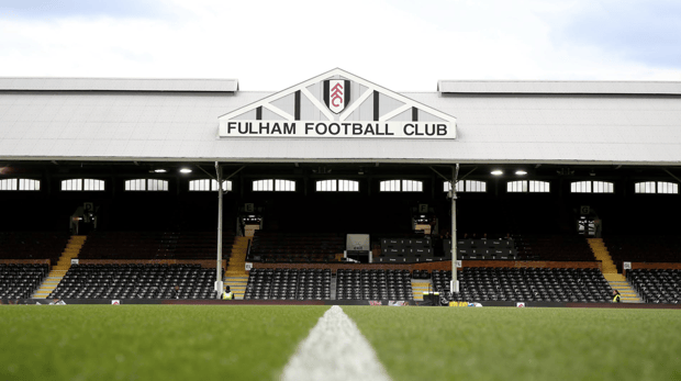 Fulham FC Craven Cottage Stadium Tour