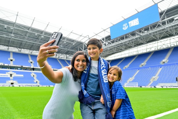 Liverpool Everton Hill Dickinson Stadium Tour