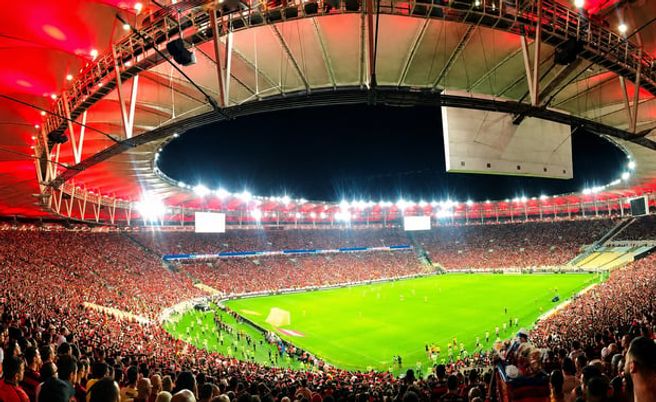 リオデジャネイロ マラカナン サッカー試合チケット