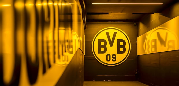 도르트문트 BVB 시그널 이두나 파크 스타디움 투어