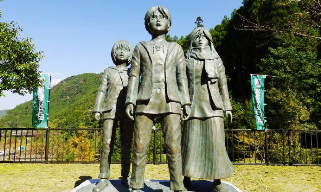 후쿠오카 출발 : 진격의 거인 성지 일일투어