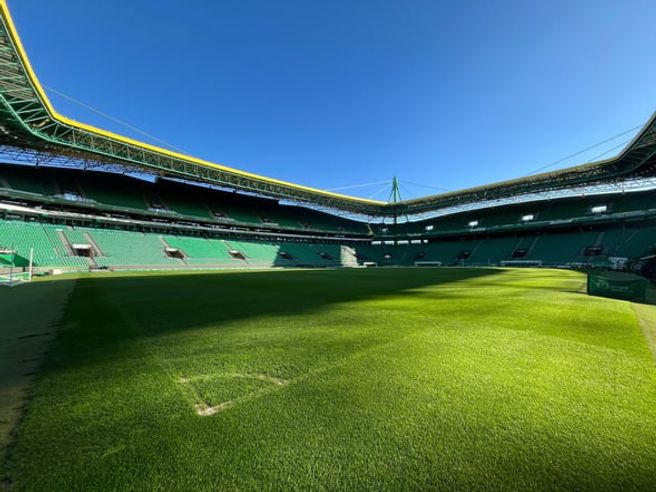 Sporting CP Estádio José Alvalade Stadium Tour