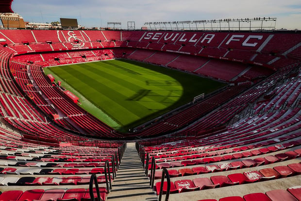 Sevilla FC Ramon Sanchez Pizjuan Stadium Tour & Museum Ticket