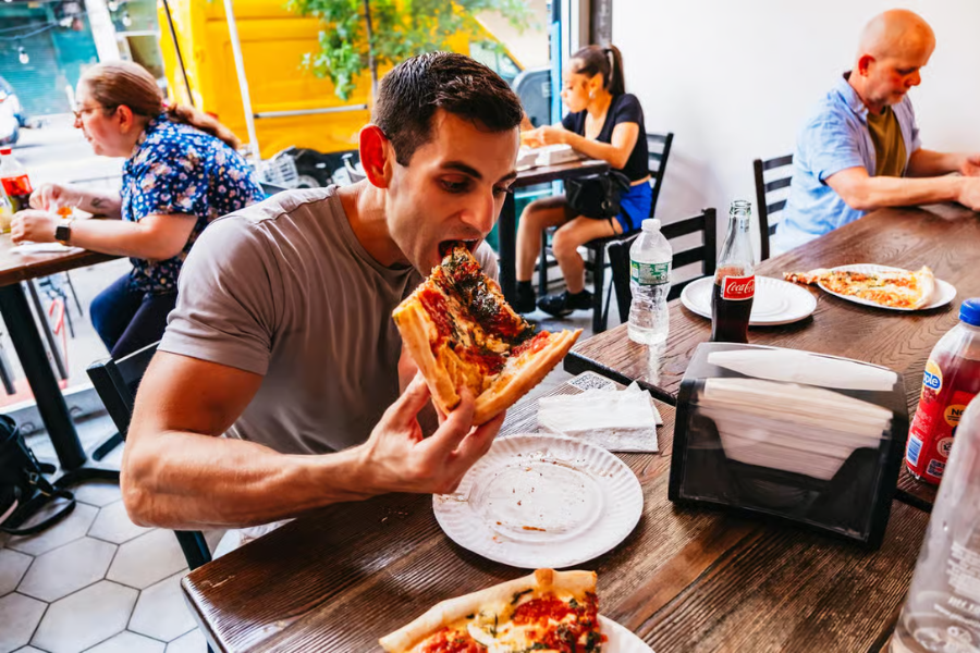 New York Chinatown & Little Italy Food Walking Tour