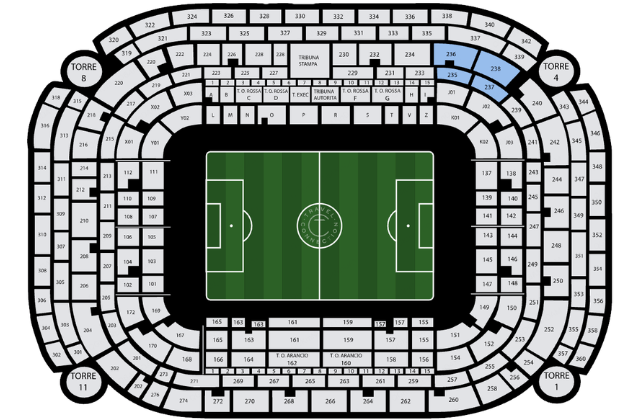 2026-27 Italian Serie A Inter Milan Home Match Ticket - Instant Confirmation