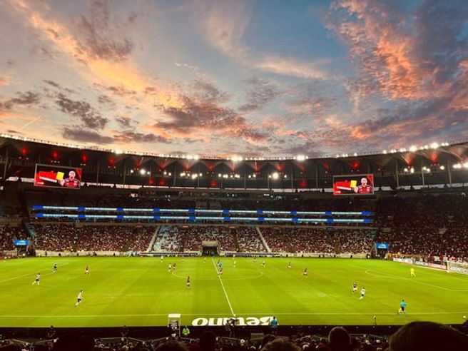 リオデジャネイロ マラカナンスタジアム サッカー試合チケット&現地ファンガイド