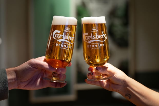 カールスバーグ ホーム・オブ・カールスバーグ 入場チケット（醸造所＆ビール体験付き）