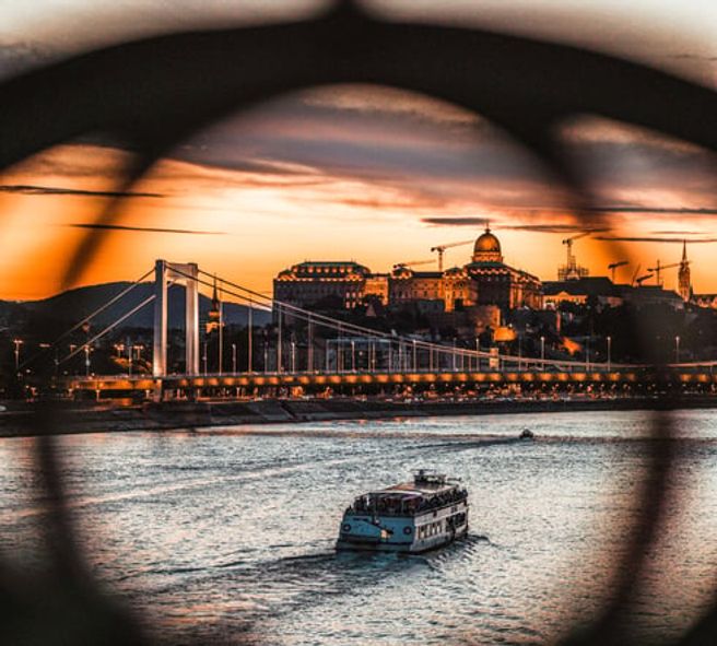 Budapest Danube River Sightseeing Cruise