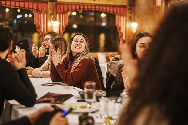 Budapest Danube River Goulash Cruise
