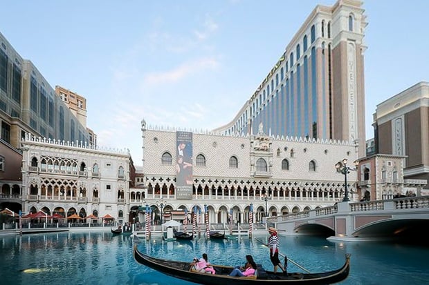 Madame Tussauds Las Vegas Ticket & Venetian Outdoor Gondola Ride