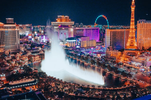 Las Vegas Strip Helicopter Tour (Guaranteed Window Seat)