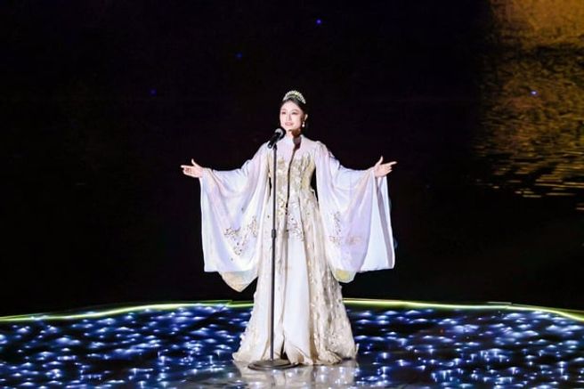 항저우 인상서호 '최억시항주' 공연 티켓 (서호 야외 수상쇼)