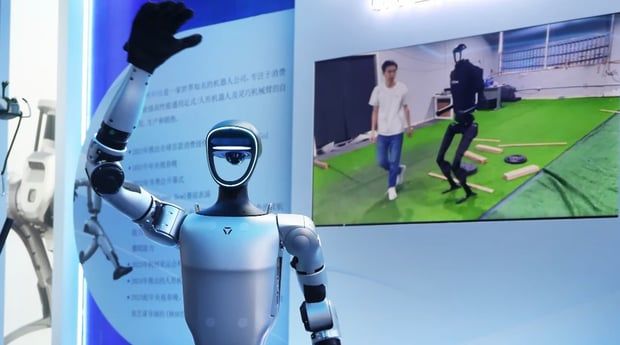 항저우 미래과학기술 체험센터 - AI & 로봇 체험 투어