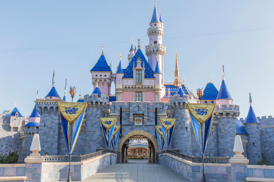 Disneyland® California 1-Day Ticket (1 Park, Park Hopper, Lightning Lane Multi-Pass)