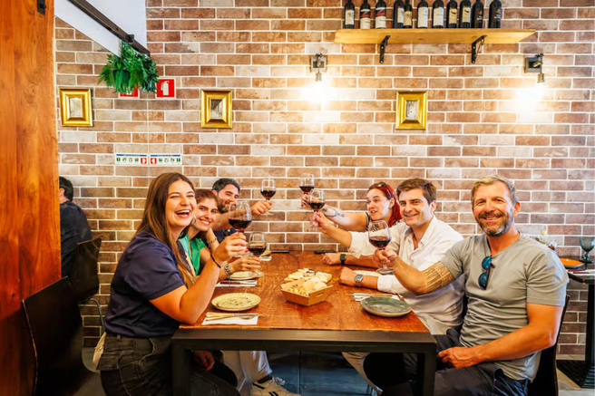 Lisbon Food and Wine Small Group Tour