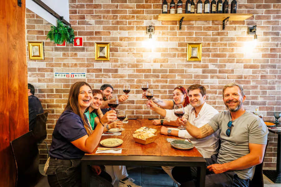 Lisbon Food and Wine Small Group Tour