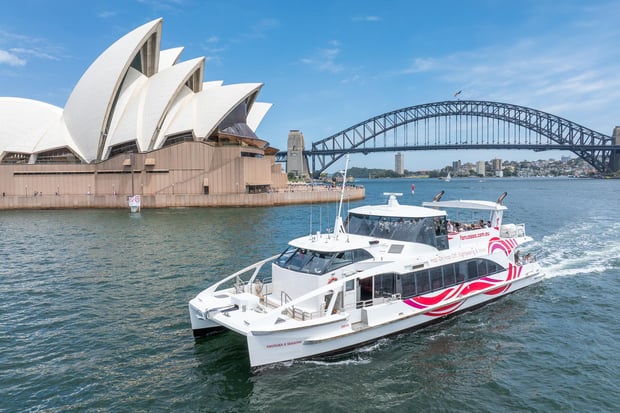 Sydney Harbour 1-Hour Sightseeing Cruise (Departs Circular Quay)