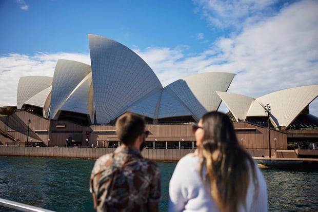 Sydney Harbour Morning/Afternoon Sightseeing Cruise