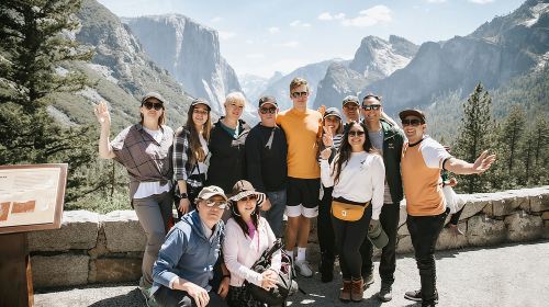 Yosemite and Giant Sequoias Day Tour from San Francisco w Pickup