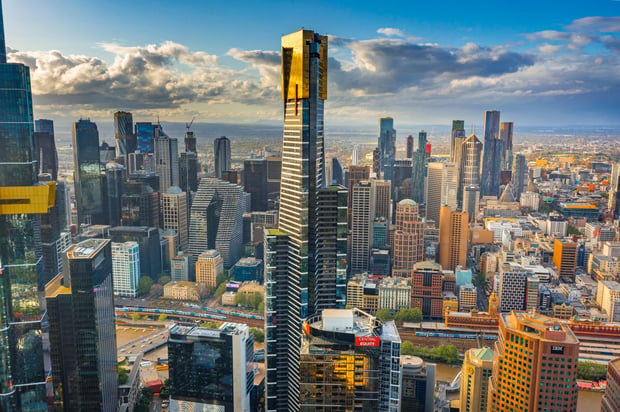 Melbourne Skydeck 88th Floor Observation Deck Ticket