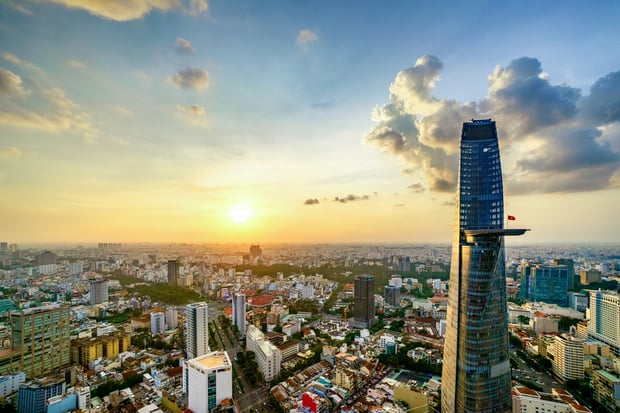 Ho Chi Minh Bitexco Financial Tower Saigon Skydeck Fast Track Ticket