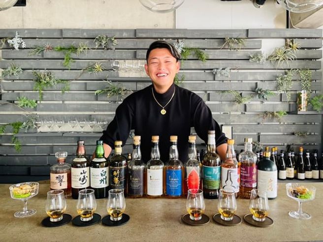 Tokyo Shibuya Japanese Whisky Tasting Tour 《Premium Selection》