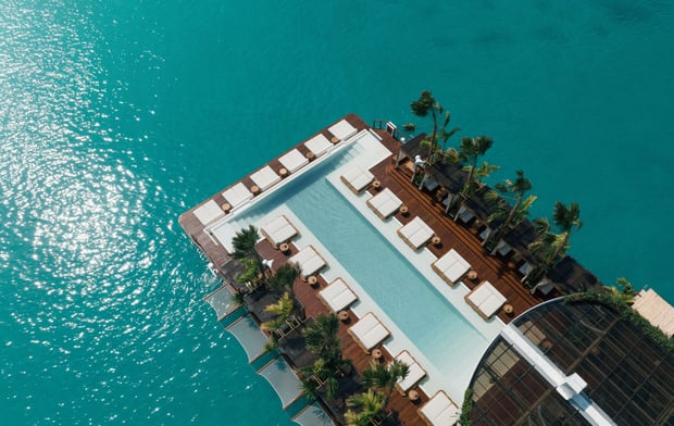 Phuket YONA Beach Club Day Pass