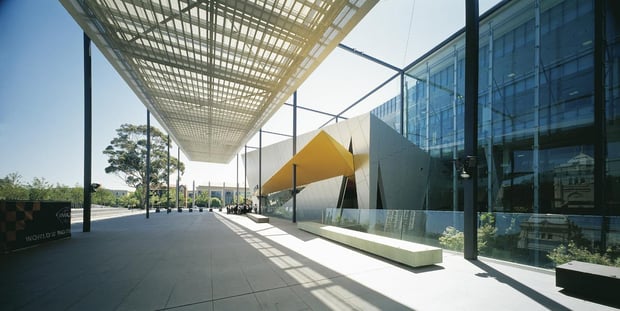 Melbourne Museum Official Ticket