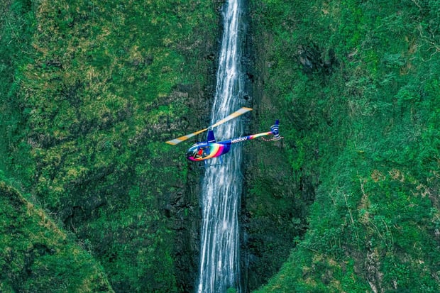 Oahu Helicopter Tour - Choose Door Off/On & Diamond Head