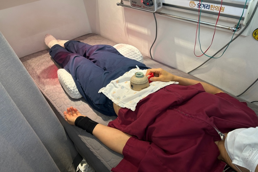 Seoul Seodaemun Ogeori Korean Medicine Clinic - Pain Relief, Vitality Boost & Joint Alignment