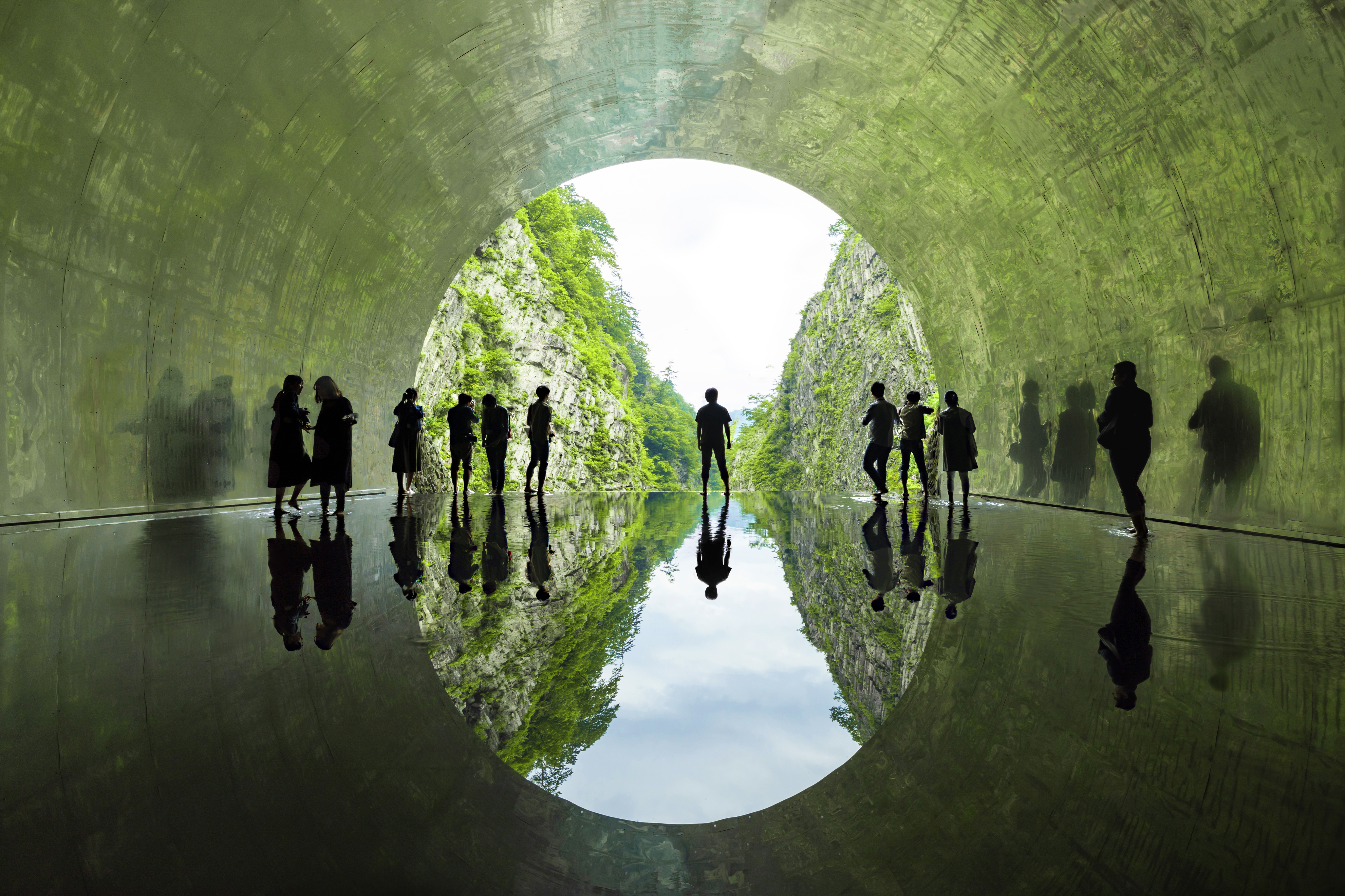 니가타 대지의 예술제(Echigo-Tsumari Art Triennale) 2026 티켓