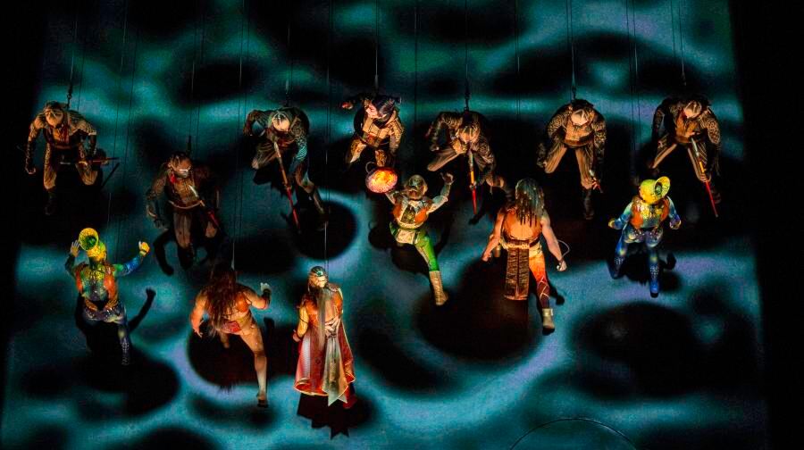 [Exclusive Discount] Las Vegas Cirque du Soleil 'O' Show Ticket