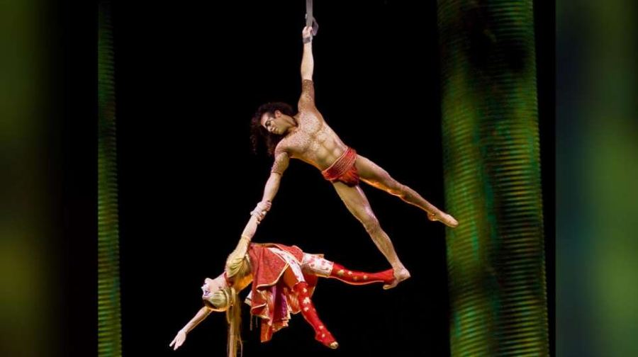 [Exclusive Discount] Las Vegas Cirque du Soleil 'O' Show Ticket